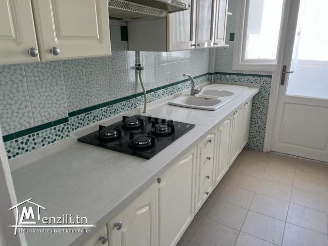 Location Appartement S+2 au lac