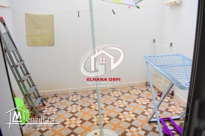 APPARTEMENT S+2 DE CHARME PROCHE DE LA PLAGE