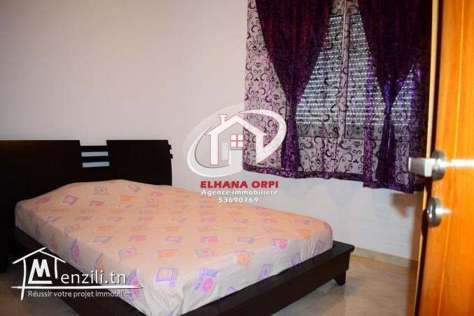 APPARTEMENT S+2 DE CHARME PROCHE DE LA PLAGE