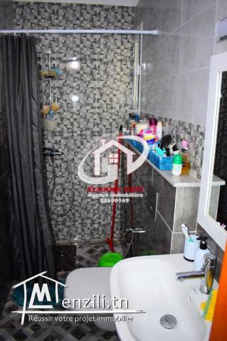 APPARTEMENT S+2 DE CHARME PROCHE DE LA PLAGE