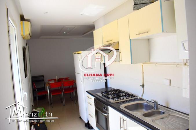 a vendre appartement s+1 pied dans l’eau