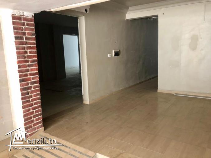 Espace commercial à louer