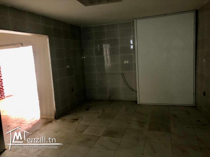 Espace commercial à louer