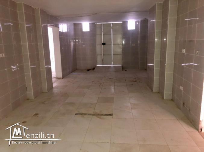 Espace commercial à louer