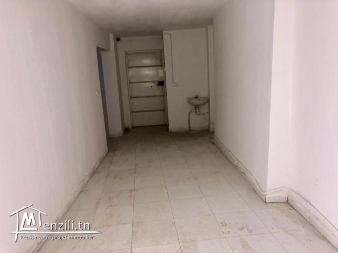 Espace commercial à louer