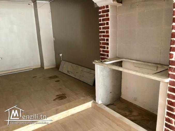 Espace commercial à louer