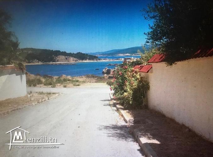 Terrain de 768 m2 - "Larmel" Tabarka / بيع ارض للبناء" لرمال طبر�...