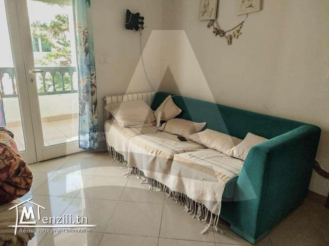 location d'un duplex a la marsa