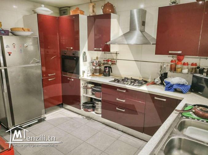 location d'un duplex a la marsa