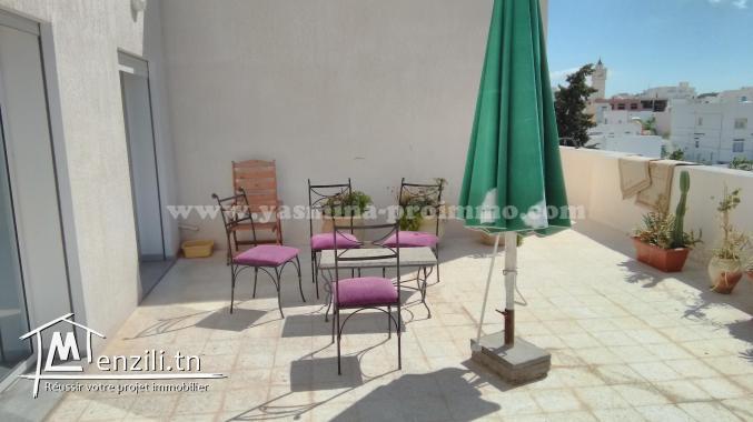 APPARTEMENT S+2 KOUNOUZ :