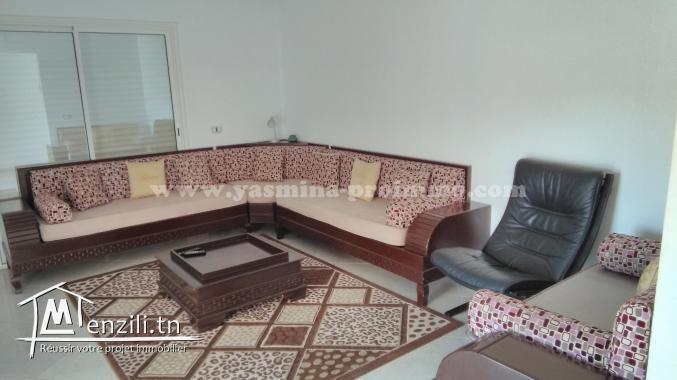 APPARTEMENT S+2 KOUNOUZ :