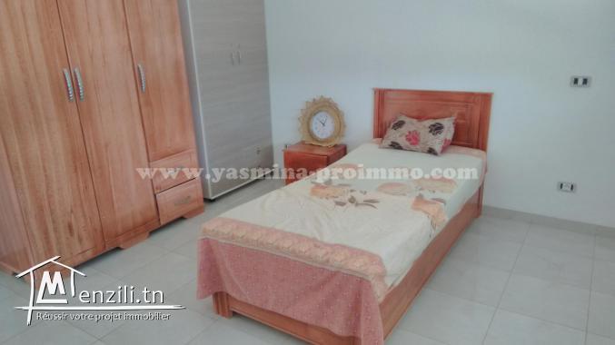 APPARTEMENT S+2 KOUNOUZ :