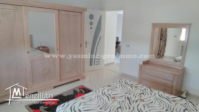 APPARTEMENT S+2 KOUNOUZ :