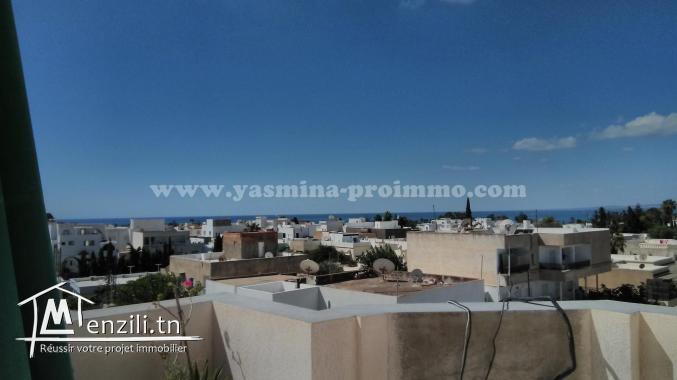 APPARTEMENT S+2 KOUNOUZ :