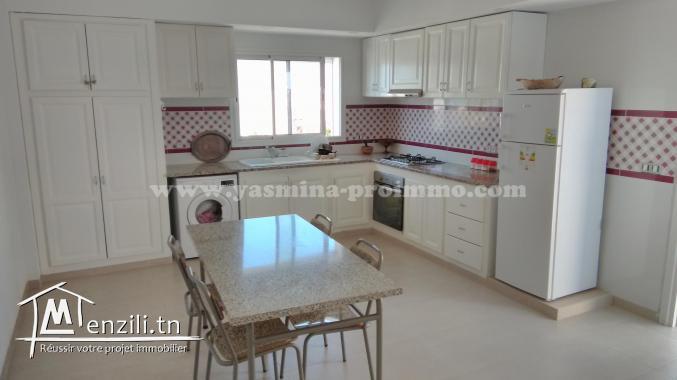 APPARTEMENT S+2 KOUNOUZ :