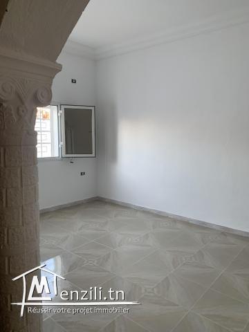 Maison neuve a louer kebili