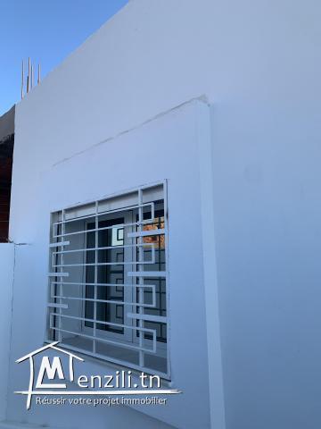 Maison neuve a louer kebili