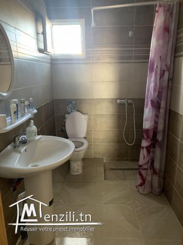 Maison neuve a louer kebili