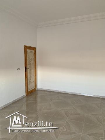 Maison neuve a louer kebili