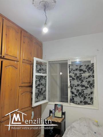 A vendre s+3 borj louzir