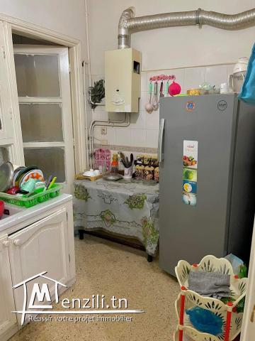 A vendre s+3 borj louzir