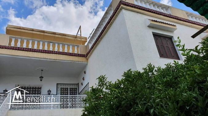 Jolie maison dans quartier calme