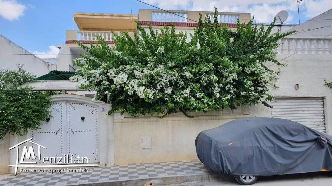 Jolie maison dans quartier calme