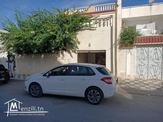 Jolie maison dans quartier calme