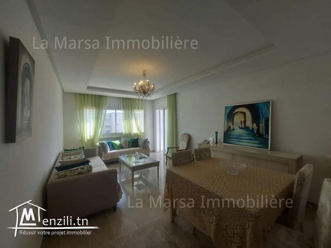 A Vendre appartement s3  à la Soukra