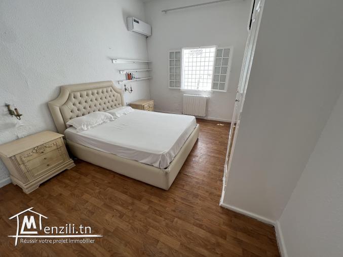 Villa meublée à louer - La Marsa Cube