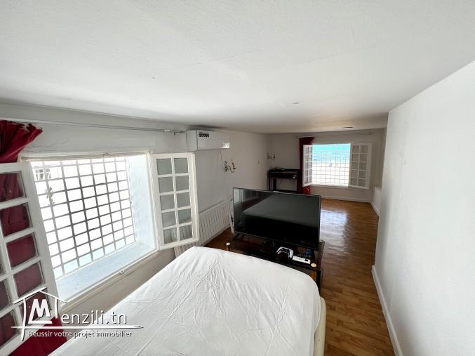 Villa meublée à louer - La Marsa Cube