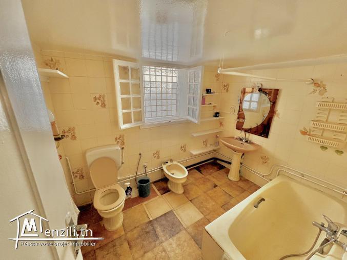 Villa meublée à louer - La Marsa Cube