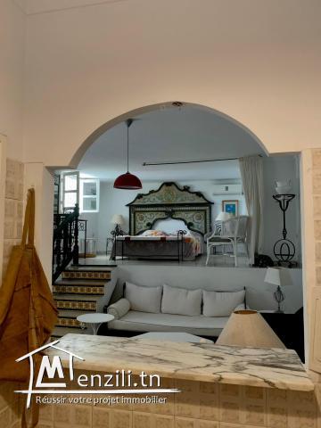 APPARTEMENT S+2 RENE HAMMAMET :