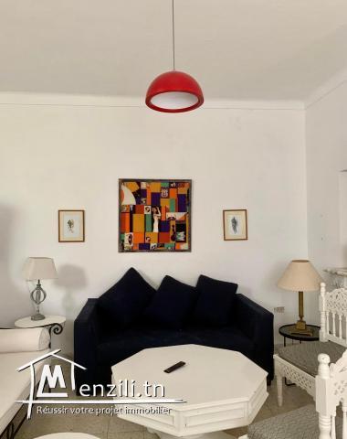 APPARTEMENT S+2 RENE HAMMAMET :