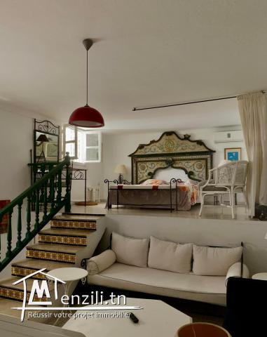 APPARTEMENT S+2 RENE HAMMAMET :