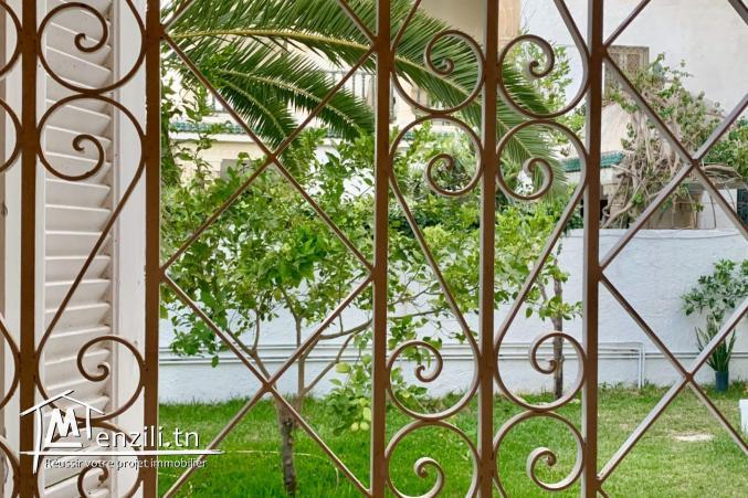 APPARTEMENT S+2 RENE HAMMAMET :