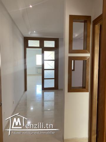 A louer un très beau appartement lumineux