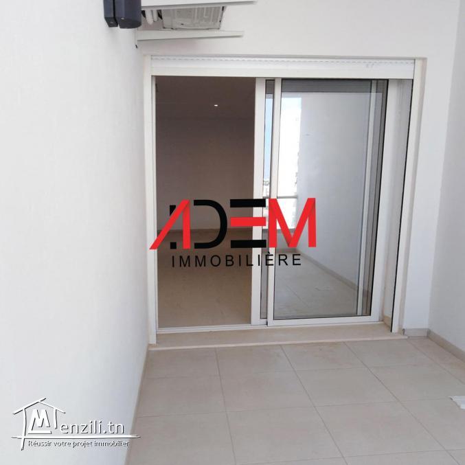 Appartement S2 jamais habité et avec place parking sous sol