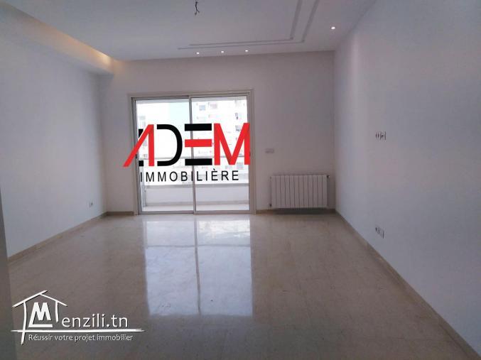 Appartement S2 jamais habité et avec place parking sous sol