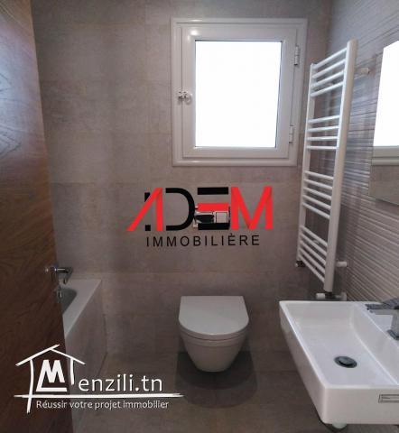 Appartement S2 jamais habité et avec place parking sous sol