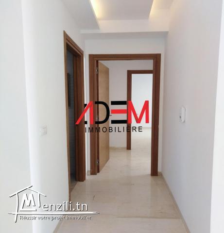 Appartement S2 jamais habité et avec place parking sous sol