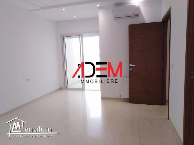 Appartement S2 jamais habité et avec place parking sous sol