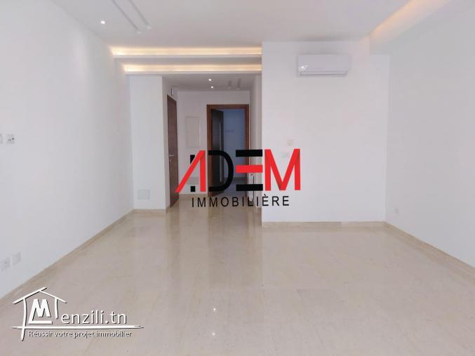 Appartement S2 jamais habité et avec place parking sous sol