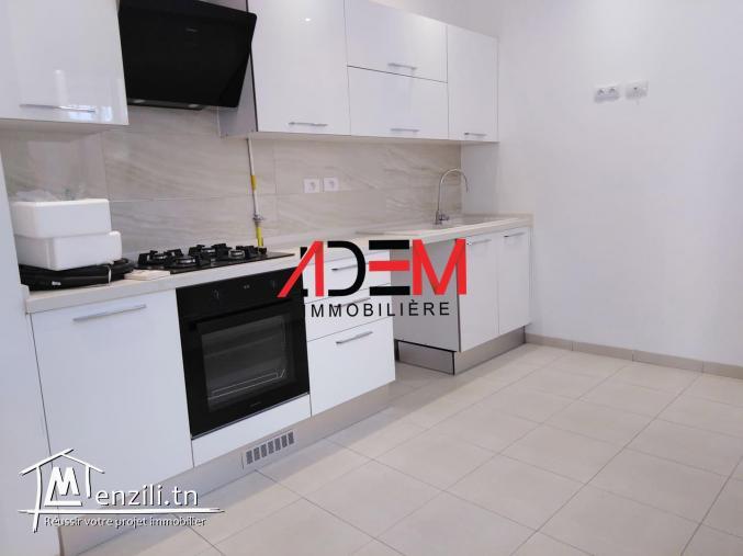 Appartement S2 jamais habité et avec place parking sous sol