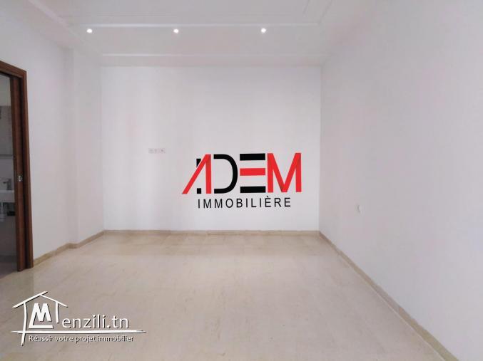 Appartement S2 jamais habité et avec place parking sous sol