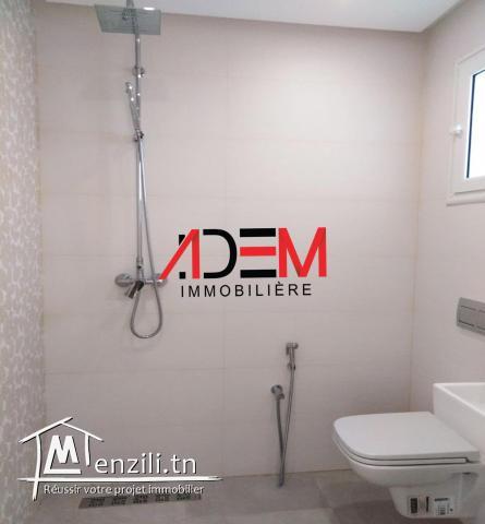 Appartement S2 jamais habité et avec place parking sous sol