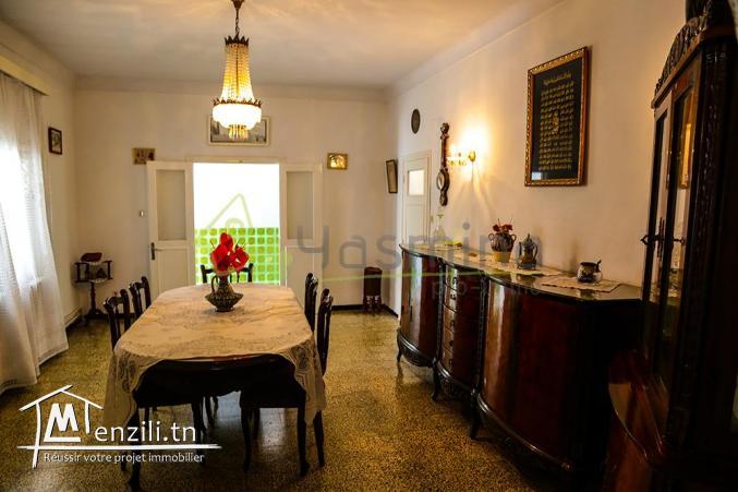 MAISON S+3 IHSEN HAMMAMET :