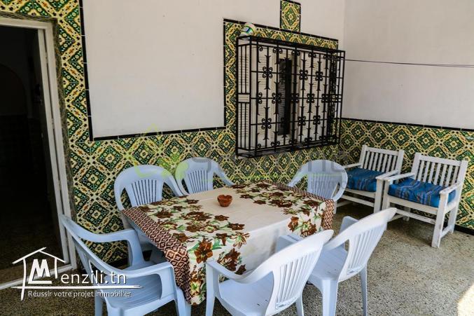MAISON S+3 IHSEN HAMMAMET :