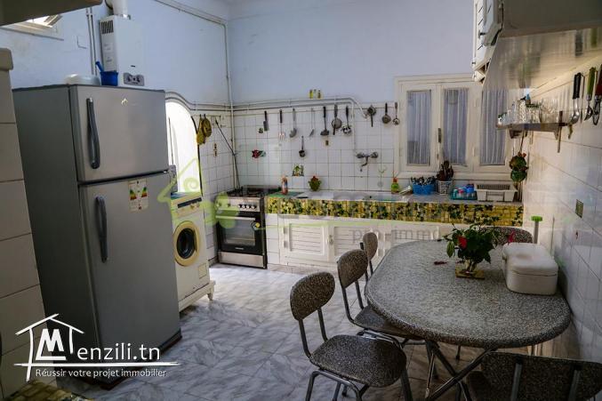 MAISON S+3 IHSEN HAMMAMET :