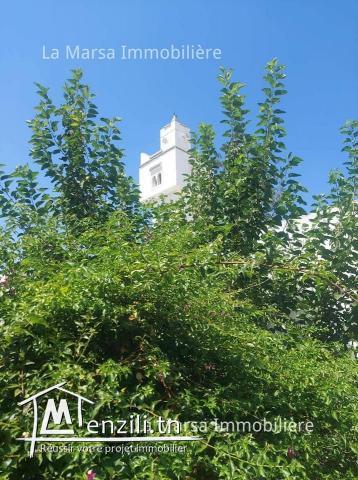 A Vendre une villa s6 à Kheireddine